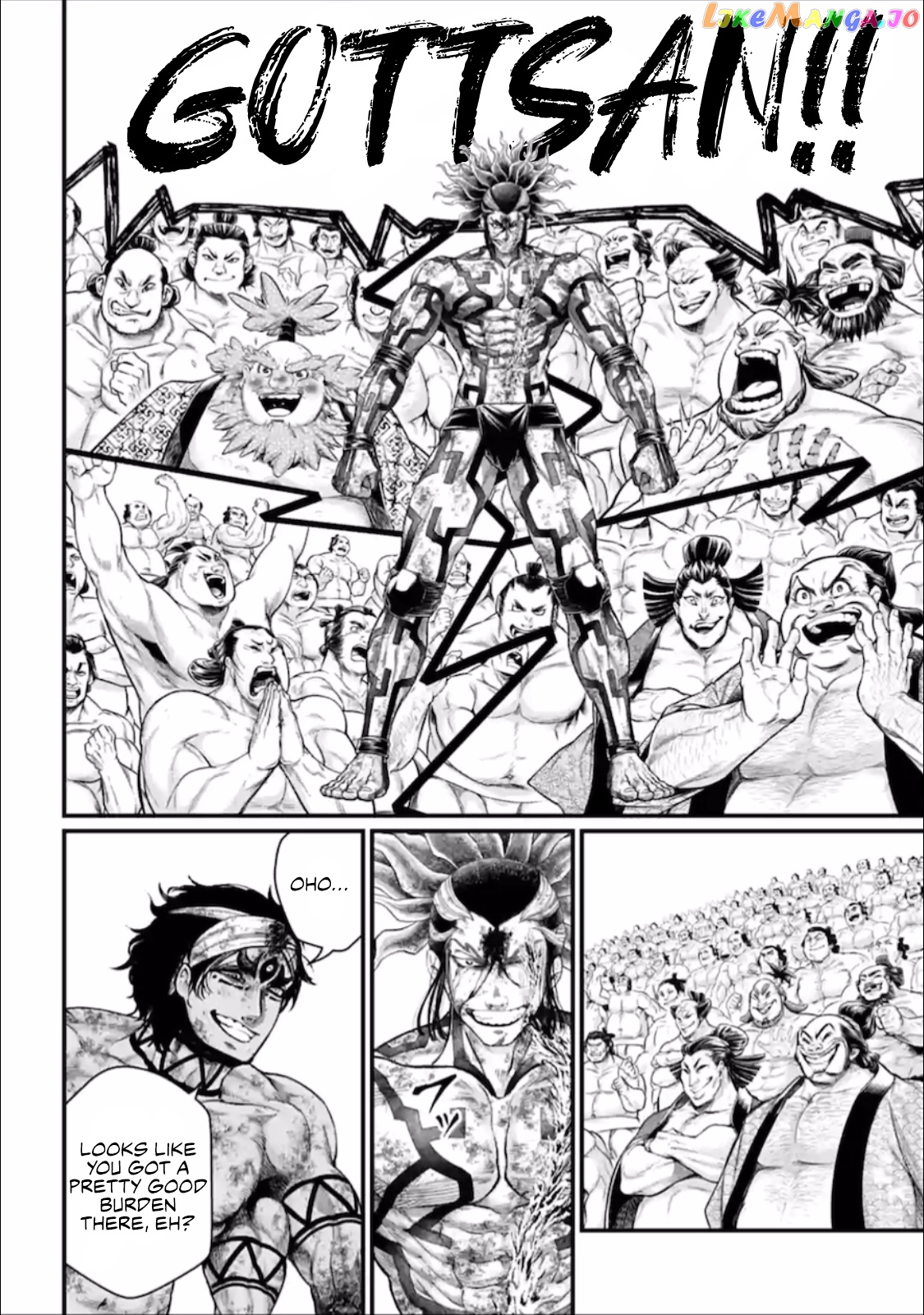 Record Of Ragnarok, Chapter 40 image 19